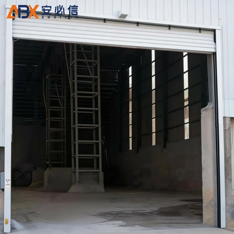北海高速堆积门