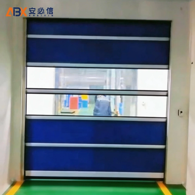 北海工业快速门