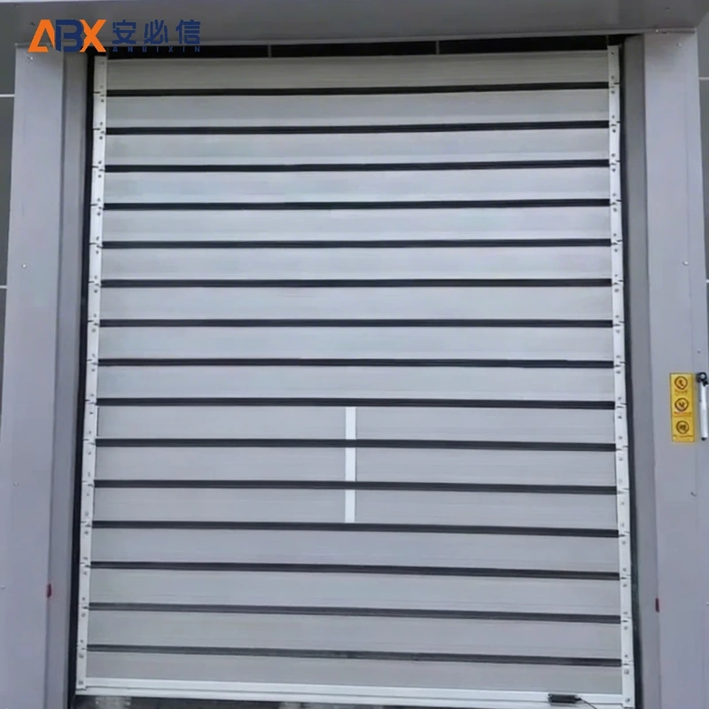 北海PVC高速门